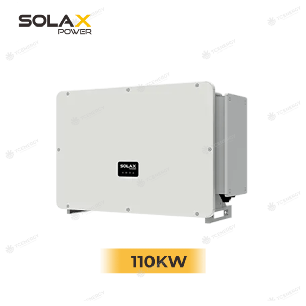 Inverter 3 Phase Hòa Lưới, Bám Tải 110KW