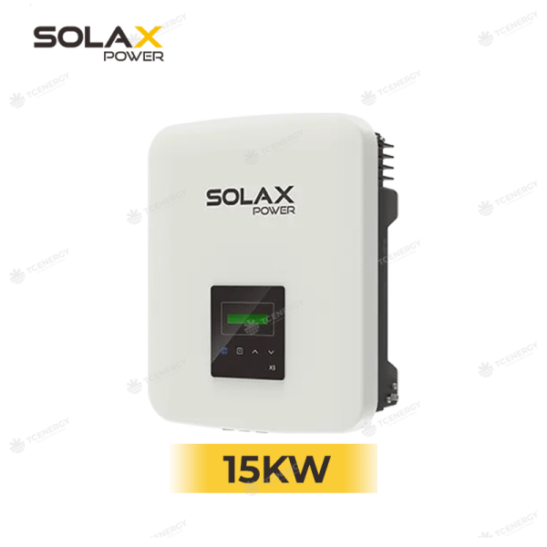 Biến Tần Inverter 3 Phase Hòa Lưới, Bám tải 15KW