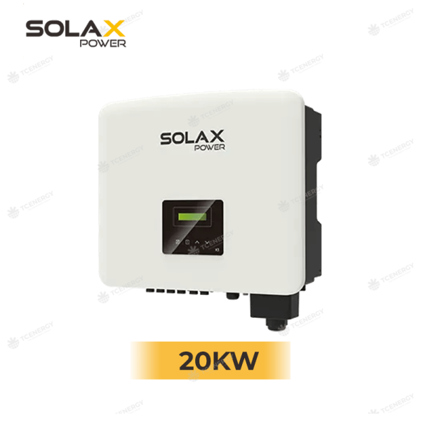 Biến Tần Inverter 3 Phase Hòa Lưới, Bám tải 20KW