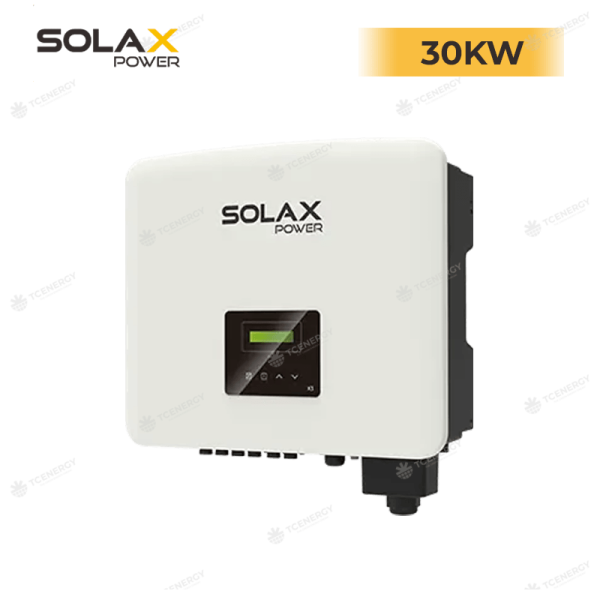 Biến Tần Inverter 3 Phase Hòa Lưới, Bám tải 30KW