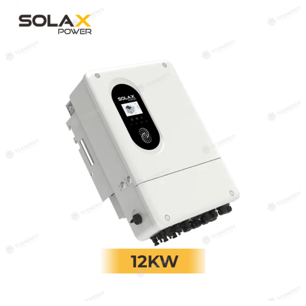 Biến Tần Inverter SolaX 12KW 1 Phase Hybrid - X1-LITE-12-LV