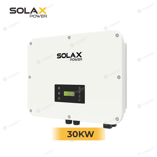 Biến Tần Inverter SolaX 30KW 3 Phase Hybrid - X3-ULT-30K-HV