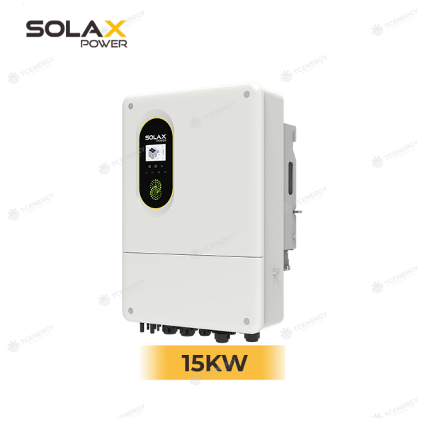 Biến Tần Inverter SolaX 15KW 3 Phase Hybrid - X3-NEO-15K-LV