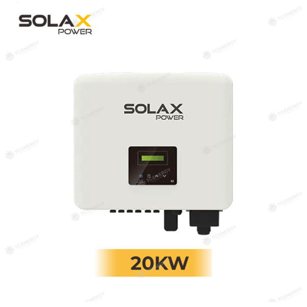 Biến Tần Inverter 3 Phase Hòa Lưới, Bám tải 20KW-SolaX Power -X3 PRO-G2 - Hình ảnh 2