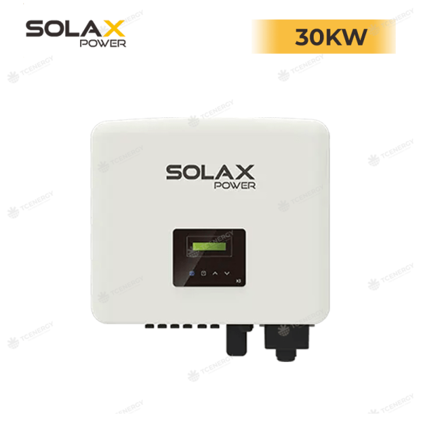 Biến Tần Inverter 3 Phase Hòa Lưới, Bám tải 30KW-SolaX Power -X3 PRO-G2 - Hình ảnh 2