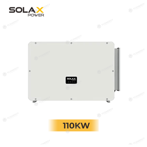 Biến Tần Inverter 3 Phase Hòa Lưới, Bám Tải 110KW-SolaX Power -X3 FORTH - Hình ảnh 3