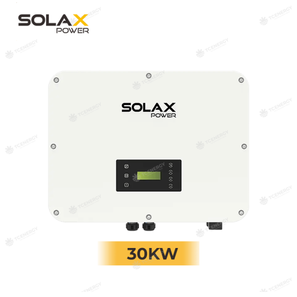 Biến Tần Inverter SolaX 30KW 3 Phase Hybrid - X3-ULT-30K-HV - Hình ảnh 2