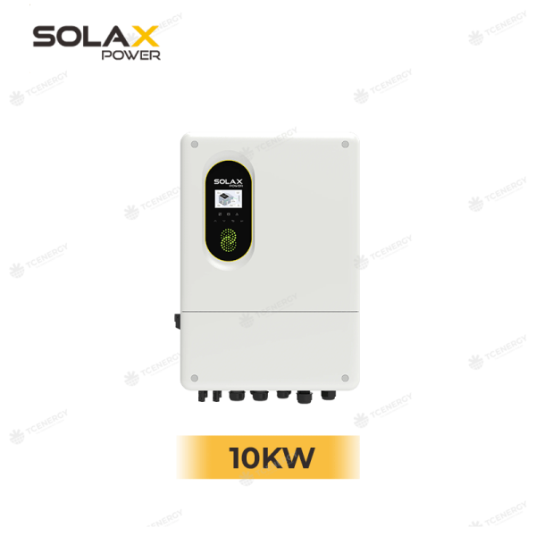 Biến Tần Inverter SolaX 10KW 3 Phase Hybrid - X3-NEO-10K-LV - Hình ảnh 2