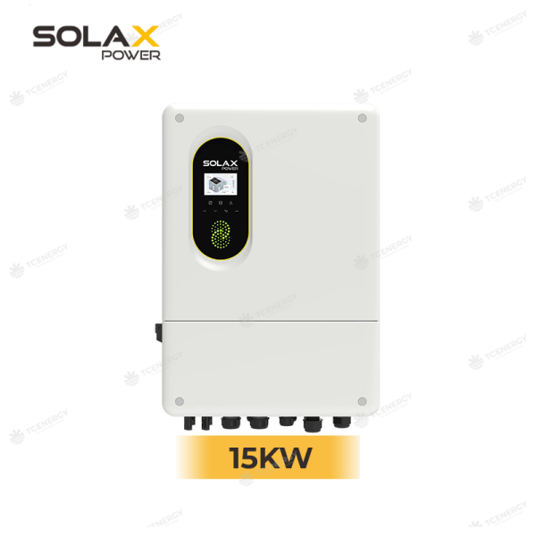 Biến Tần Inverter SolaX 15KW 3 Phase Hybrid - X3-NEO-15K-LV - Hình ảnh 2