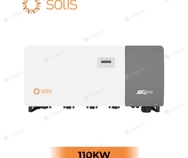 Biến Tần năng lượng mặt trời Solis 110KW 3 Phase