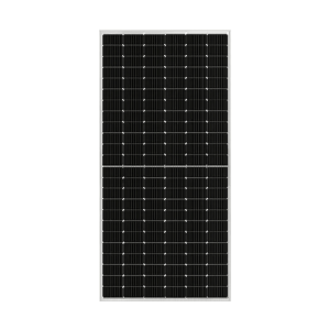 Tấm Pin Năng Lượng Mặt Trời Canadian Solar 555W