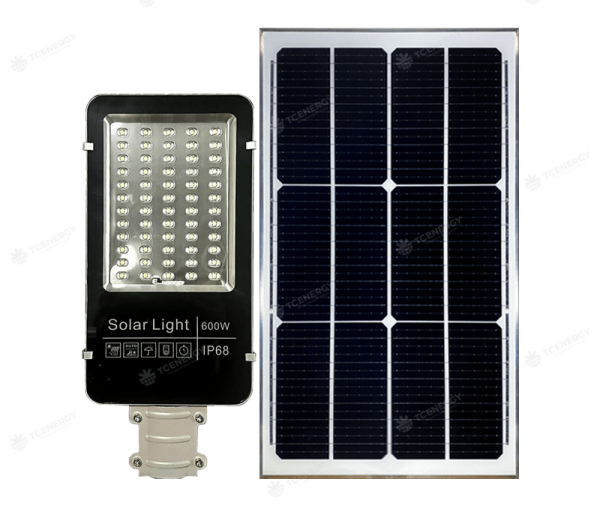 Đèn Bản Chải Mắt Ngọc Năng Lượng Mặt Trời 600W