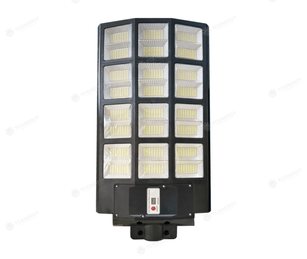 Đèn Năng Lượng Mặt Trời Liền Thể 400W