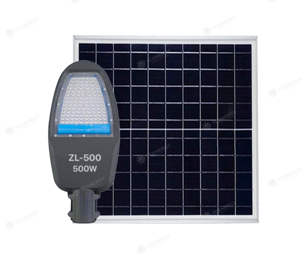 Đèn Năng Lượng Mặt Trời Công Trình 500W