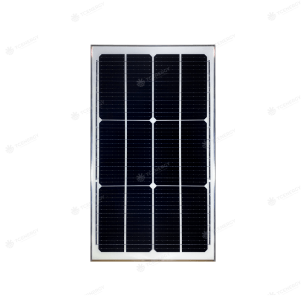 Tấm Pin Năng Lượng Mặt Trời Mono 30W