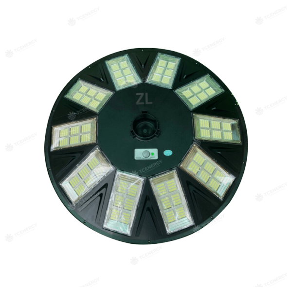 Đèn Sân Vườn Năng Lượng Mặt Trời UFO 1200W