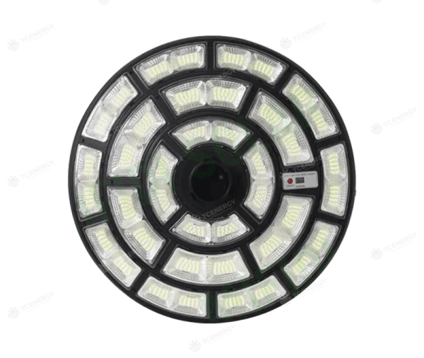 Đèn Năng Lượng Mặt Trời Sân Vườn UFO 1500W