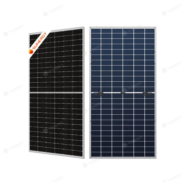 Tấm Pin Năng Lượng Mặt Trời Sunergy Solar 645W